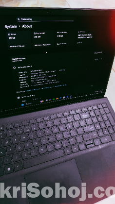 Dell Inspiron 15 3525 Ryzen5 120Hz Display 8/512 Laptop